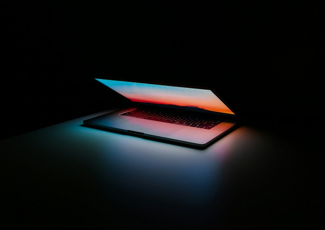 Illustrative premium laptop image for an article about Googlebook and Gemini AI